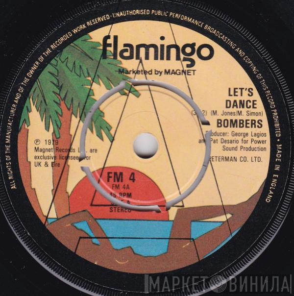  Bombers  - Let's Dance / Shake