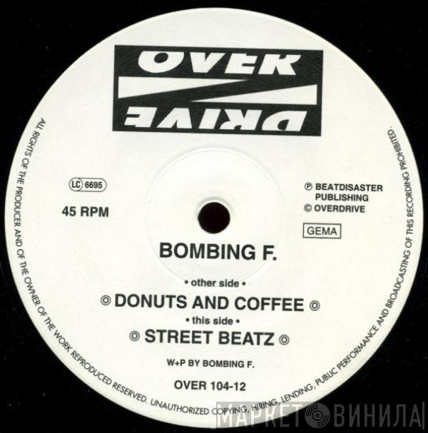 Bombing F - Donuts & Coffee