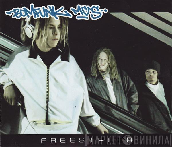 Bomfunk MC's - Freestyler