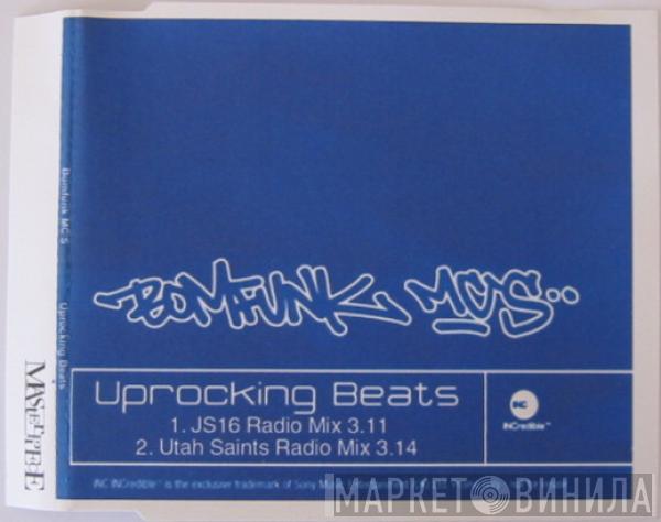 Bomfunk MC's - Uprocking Beats