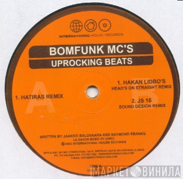 Bomfunk MC's - Uprocking Beats
