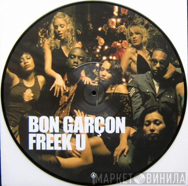  Bon Garçon  - Freek U