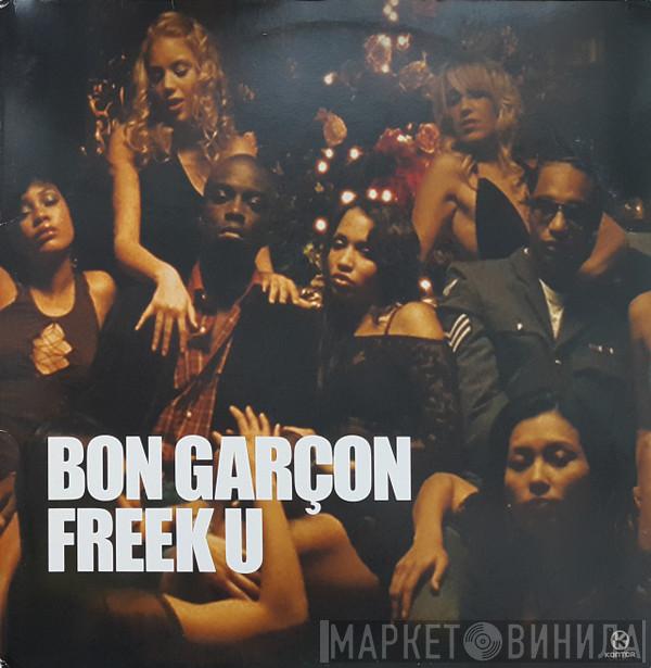  Bon Garçon  - Freek U