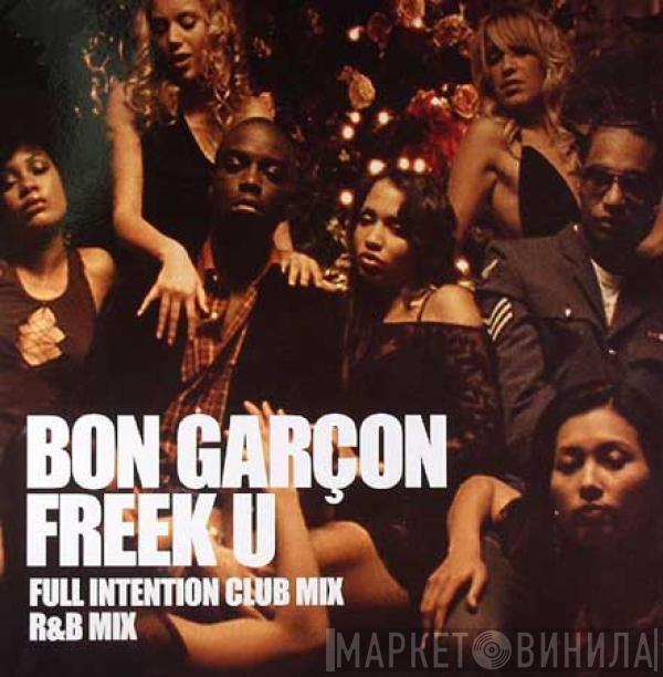 Bon Garçon - Freek U