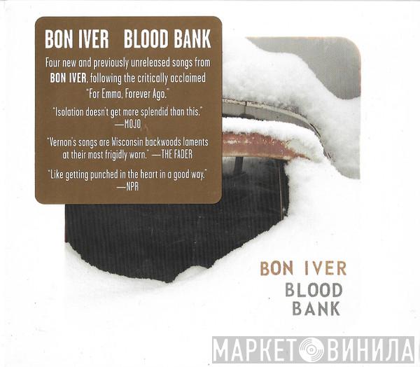  Bon Iver  - Blood Bank