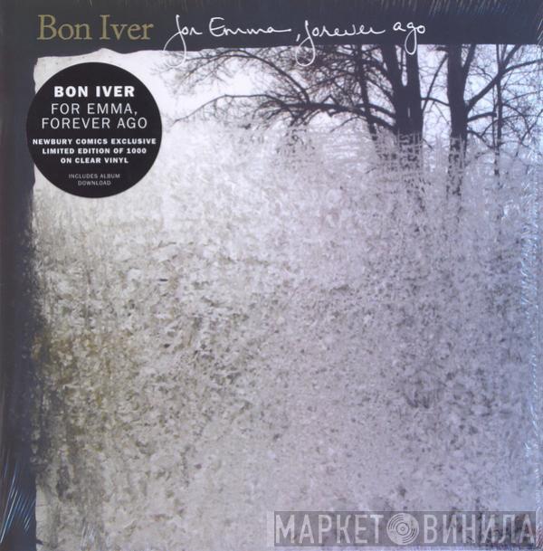  Bon Iver  - For Emma, Forever Ago