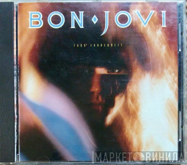  Bon Jovi  - 7800° Fahrenheit