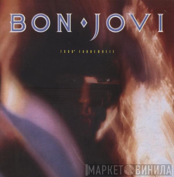  Bon Jovi  - 7800° Fahrenheit