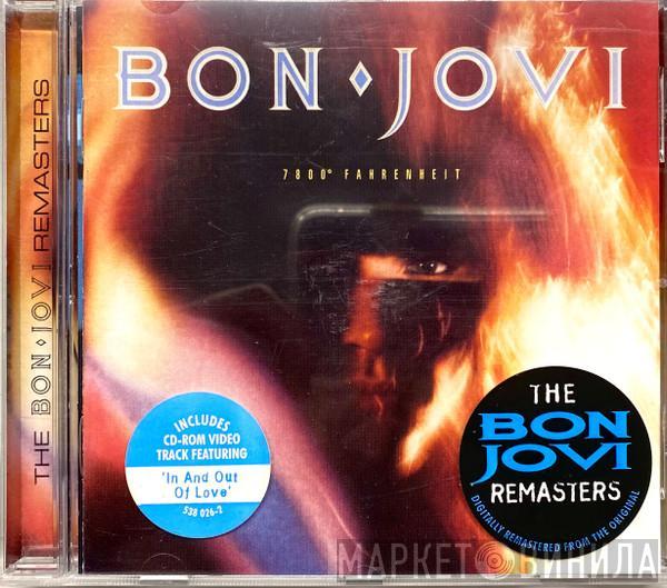  Bon Jovi  - 7800° Fahrenheit