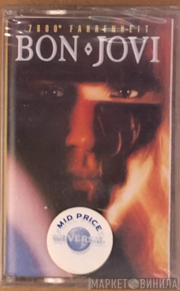  Bon Jovi  - 7800° Fahrenheit
