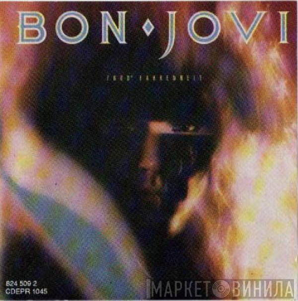  Bon Jovi  - 7800° Fahrenheit