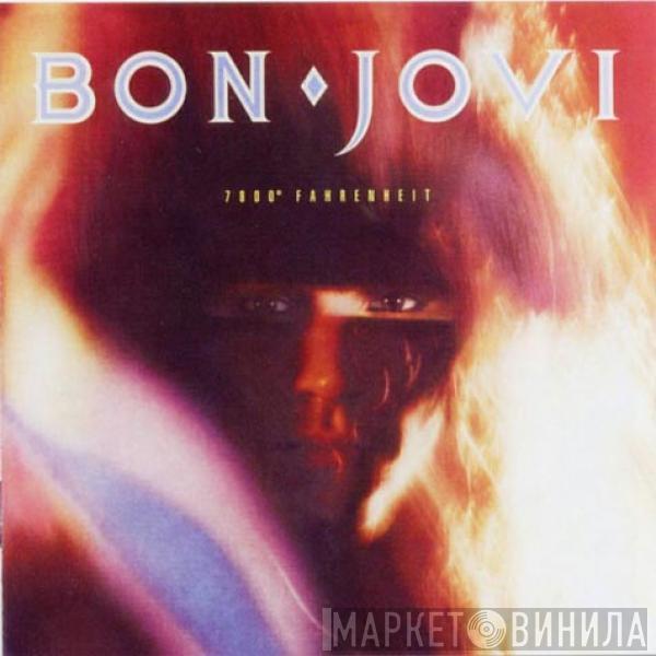  Bon Jovi  - 7800° Fahrenheit