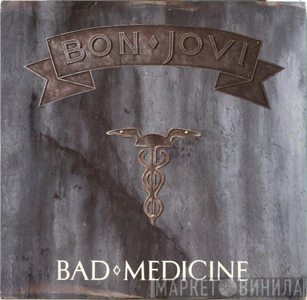  Bon Jovi  - Bad Medicine