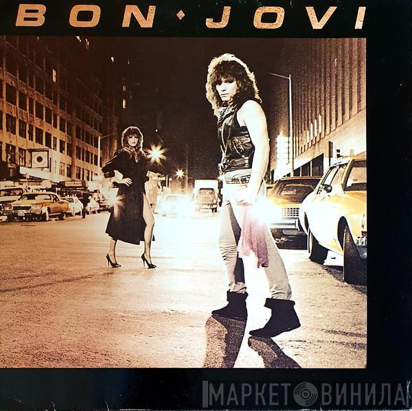  Bon Jovi  - Bon Jovi