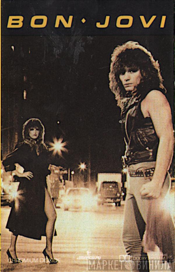  Bon Jovi  - Bon Jovi