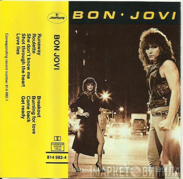  Bon Jovi  - Bon Jovi