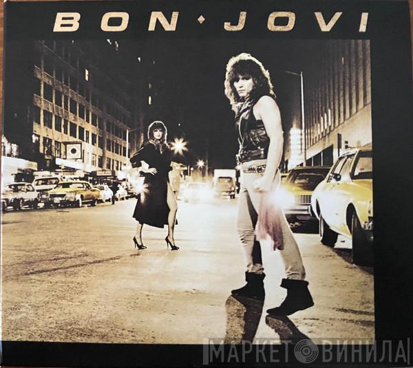  Bon Jovi  - Bon Jovi