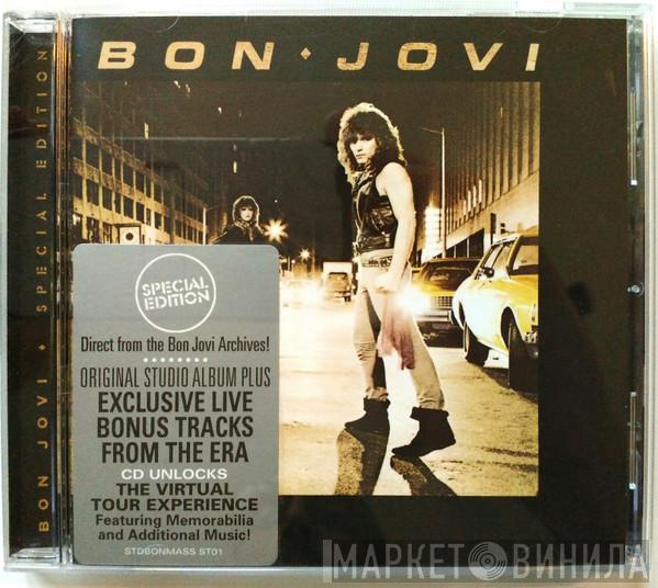  Bon Jovi  - Bon Jovi