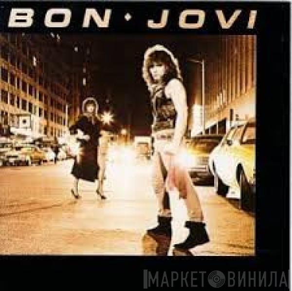 Bon Jovi  - Bon Jovi
