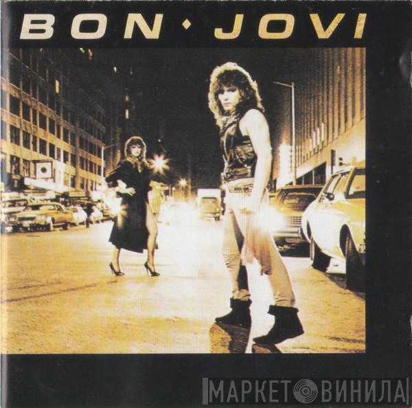  Bon Jovi  - Bon Jovi