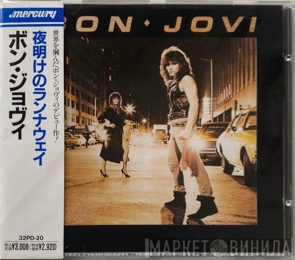  Bon Jovi  - Bon Jovi