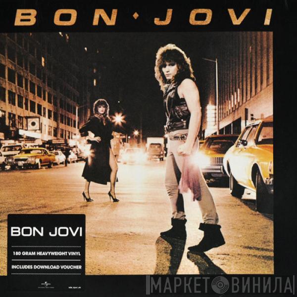  Bon Jovi  - Bon Jovi
