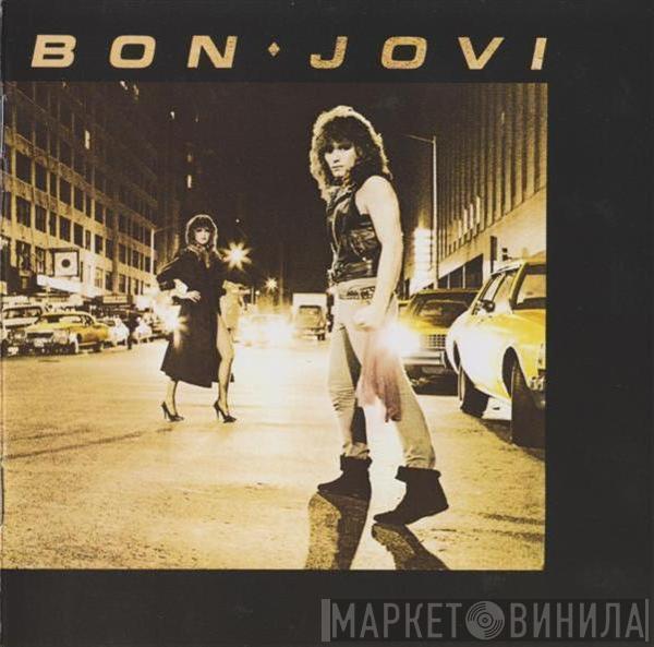  Bon Jovi  - Bon Jovi