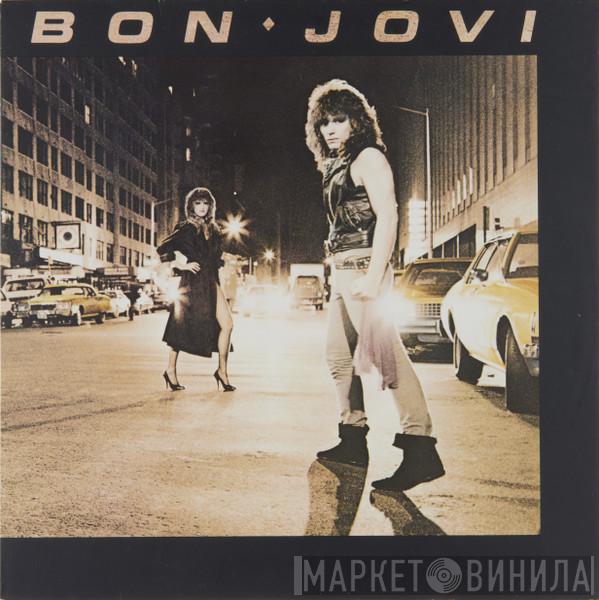  Bon Jovi  - Bon Jovi