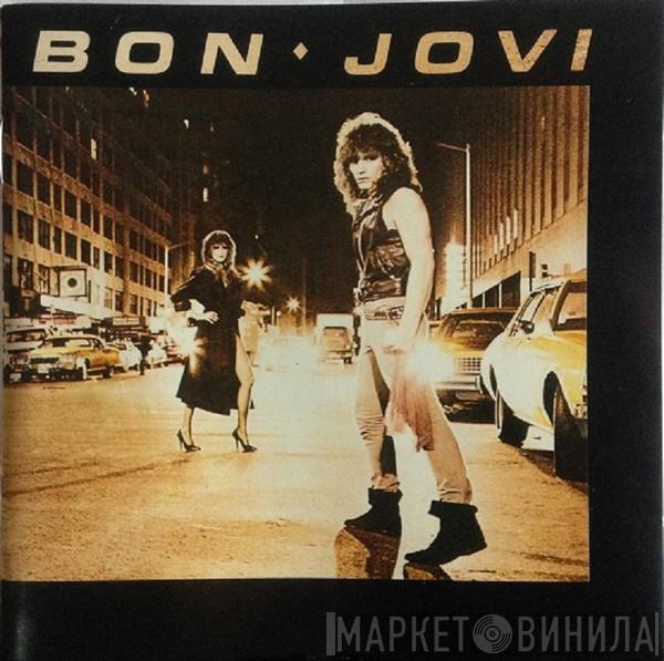  Bon Jovi  - Bon Jovi