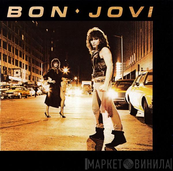  Bon Jovi  - Bon Jovi