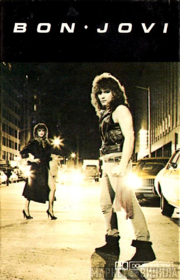  Bon Jovi  - Bon Jovi