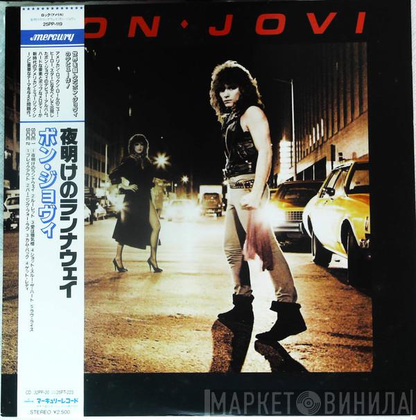  Bon Jovi  - Bon Jovi