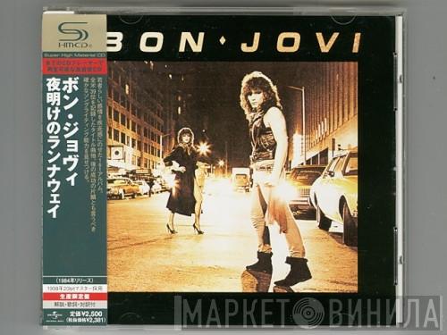  Bon Jovi  - Bon Jovi