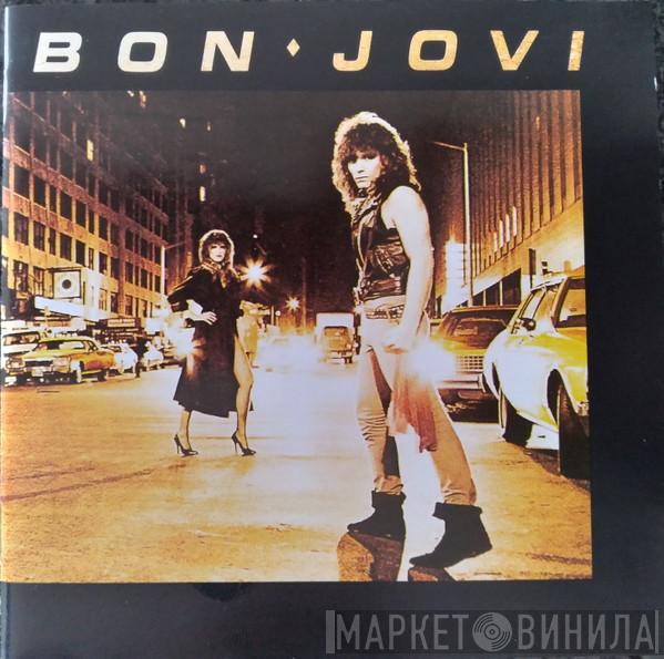  Bon Jovi  - Bon Jovi