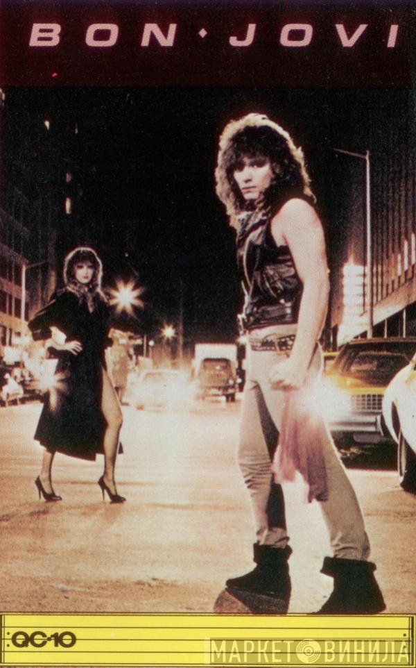  Bon Jovi  - Bon Jovi