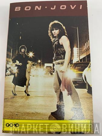 Bon Jovi  - Bon Jovi