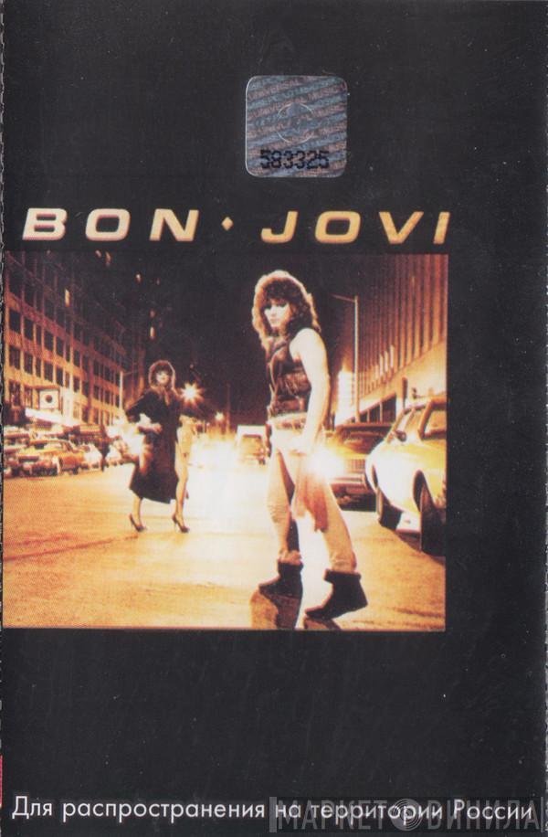  Bon Jovi  - Bon Jovi