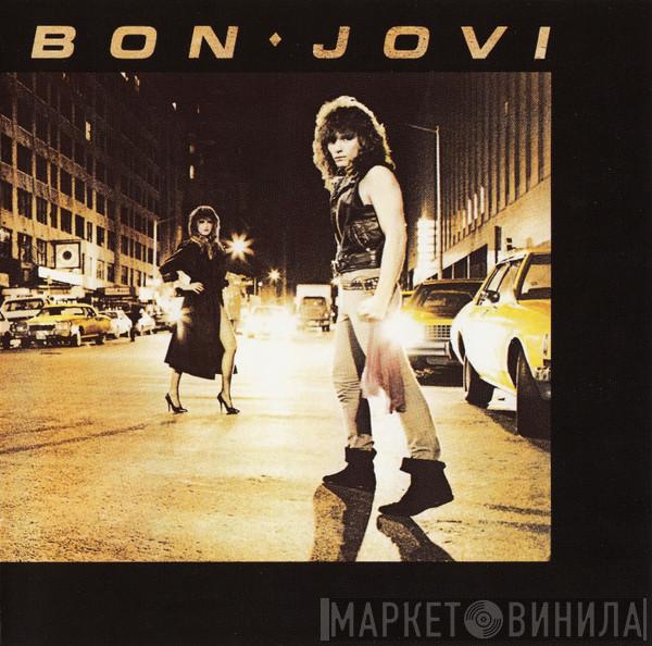 Bon Jovi  - Bon Jovi