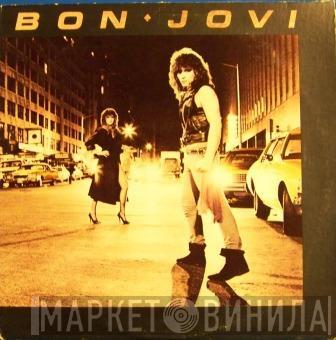  Bon Jovi  - Bon Jovi