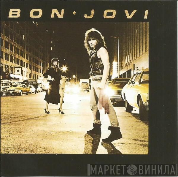  Bon Jovi  - Bon Jovi