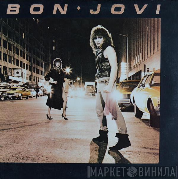  Bon Jovi  - Bon Jovi