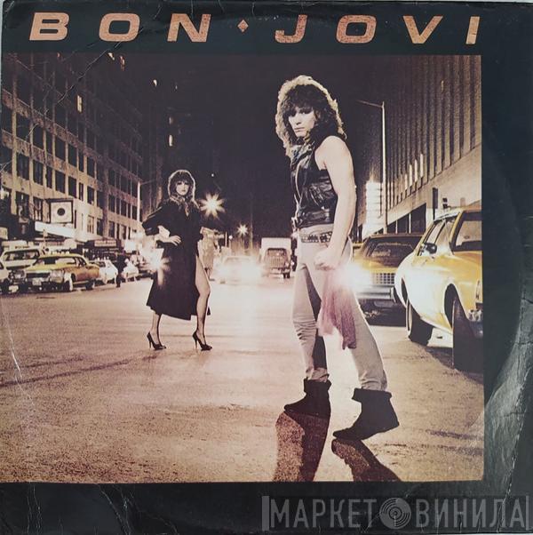  Bon Jovi  - Bon Jovi