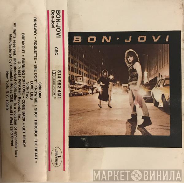  Bon Jovi  - Bon-Jovi