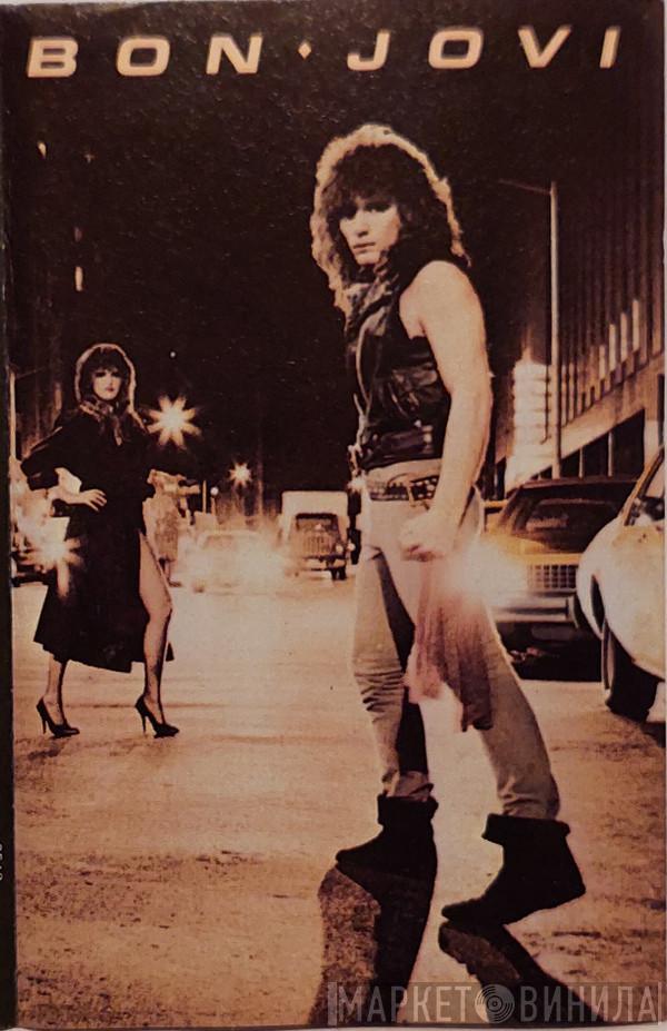  Bon Jovi  - Bon Jovi