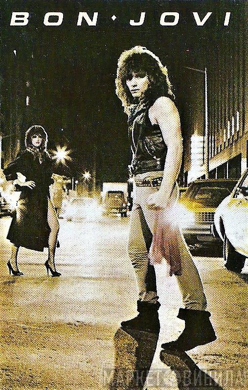  Bon Jovi  - Bon-Jovi