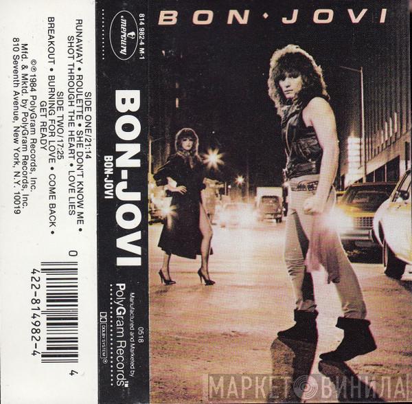  Bon Jovi  - Bon-Jovi