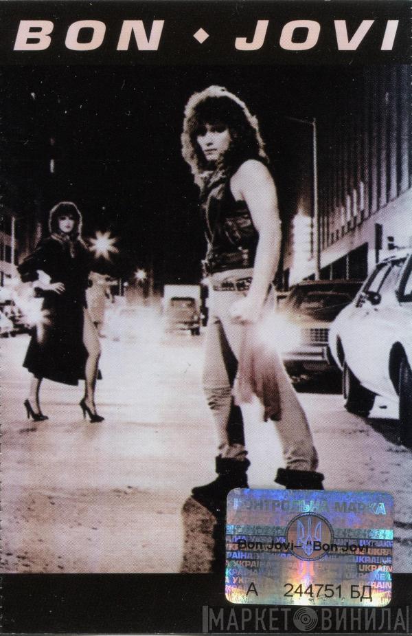  Bon Jovi  - Bon Jovi