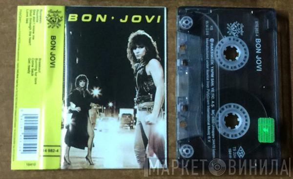  Bon Jovi  - Bon Jovi