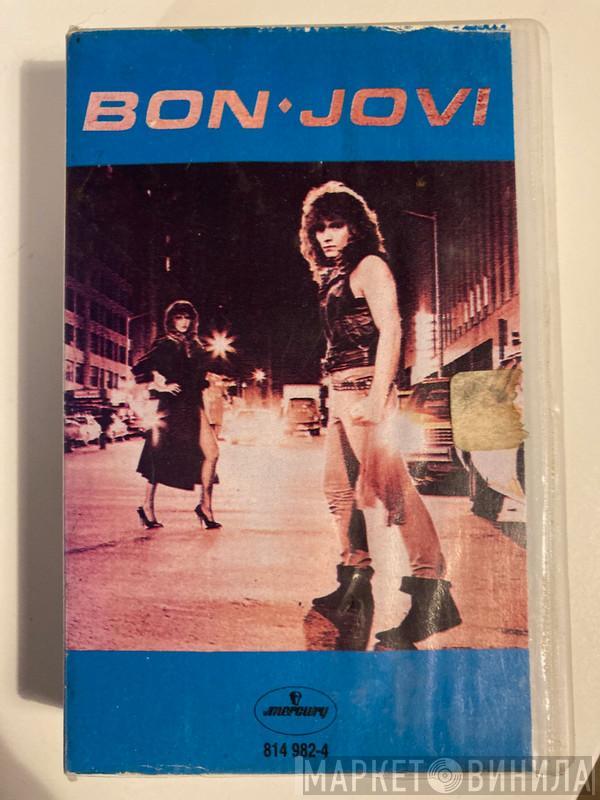  Bon Jovi  - Bon Jovi