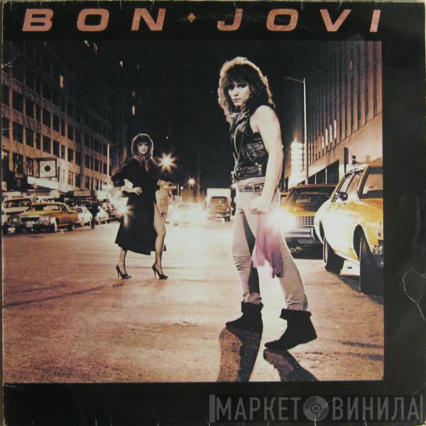  Bon Jovi  - Bon Jovi